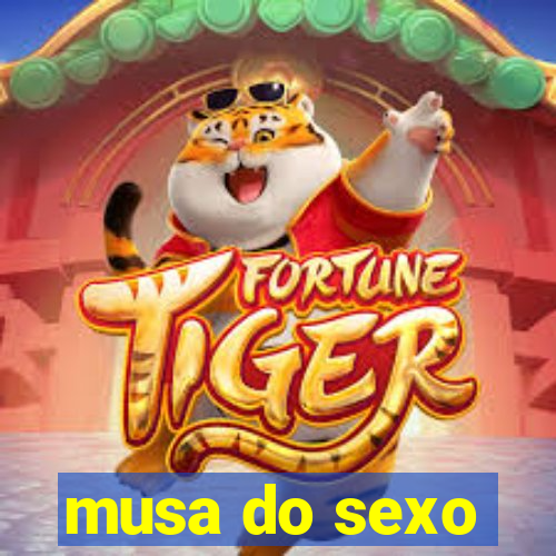 musa do sexo